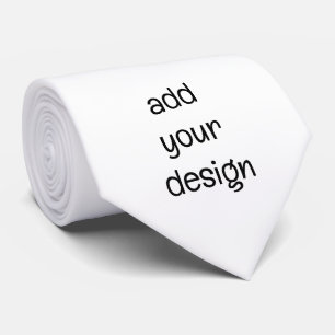 add your design tie