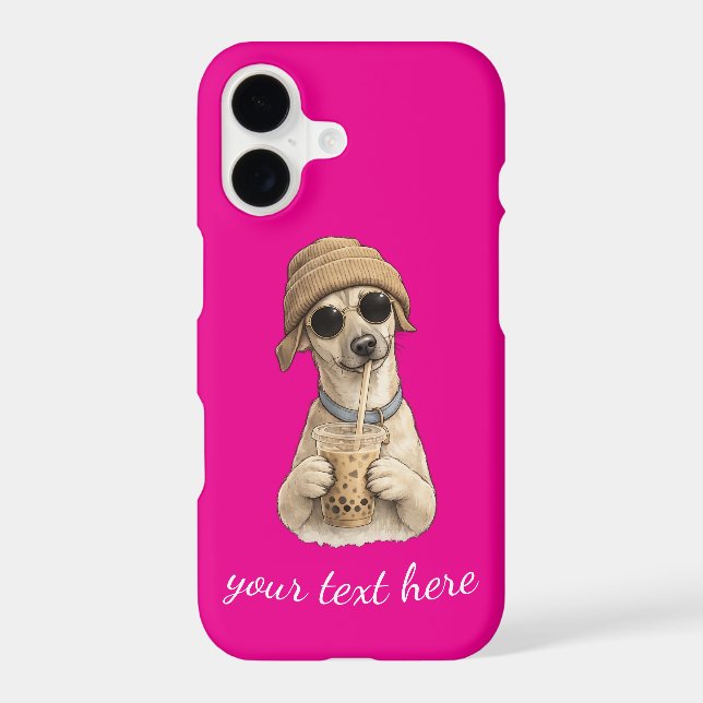 Add Your Dog's Name & Photo (Back)
