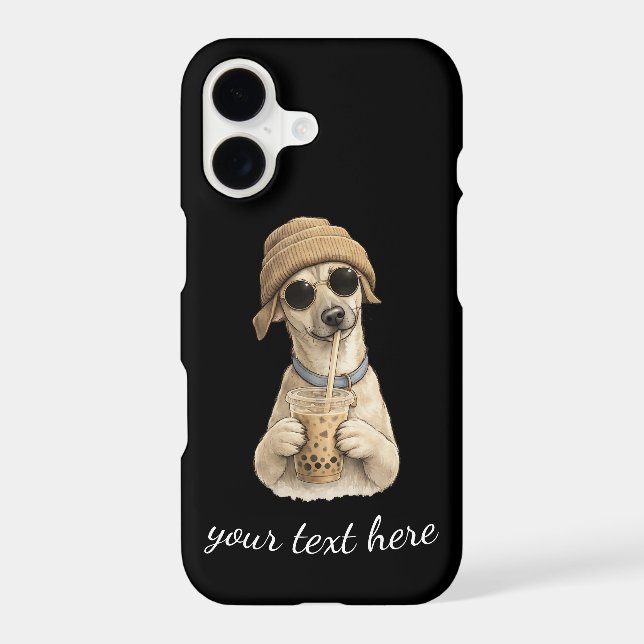 Add Your Dog's Name & Photo (Back)