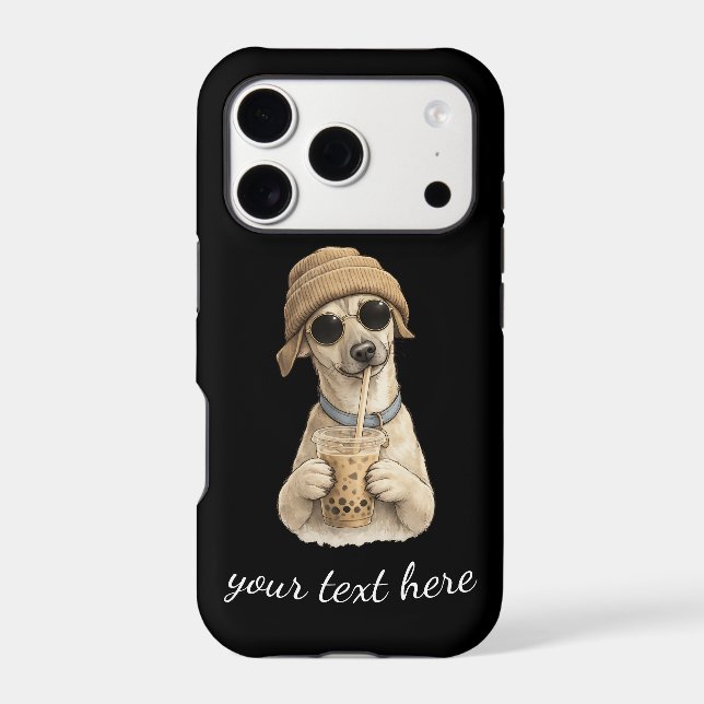 Add Your Dog's Name & Photo (Back)