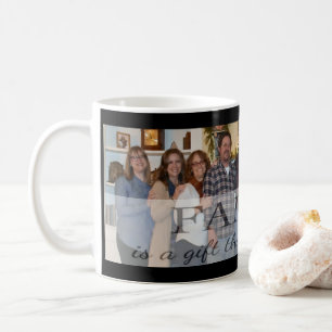 Add Your Family Photo to Personalise this Mug