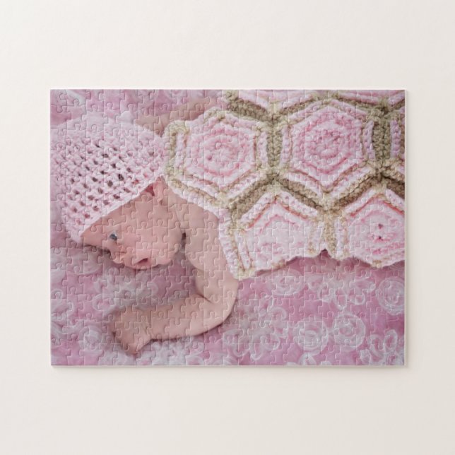 Add your Favourite Photo to this Jigsaw Puzzle (Horizontal)