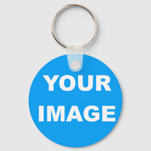 Add Your Image Personalise Key Ring