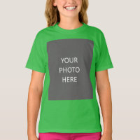 Add Your Image Photo Picture Logo Shamrock Green