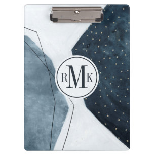 Add Your Initials   Adjacent Abstraction Clipboard