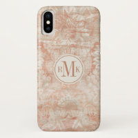 Add Your Initials | Garnet Weft
