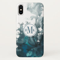 Add Your Initials | Indigo Tempest