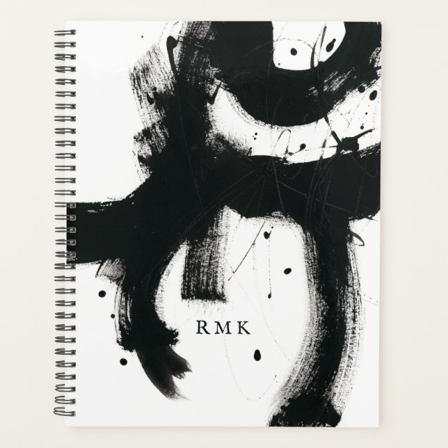 Add Your Initials | Onyx Gesture Planner (Front)
