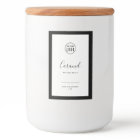 Add Your Logo and Editable Colour Product Label