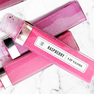 Add Your Logo Black Border & Line Product