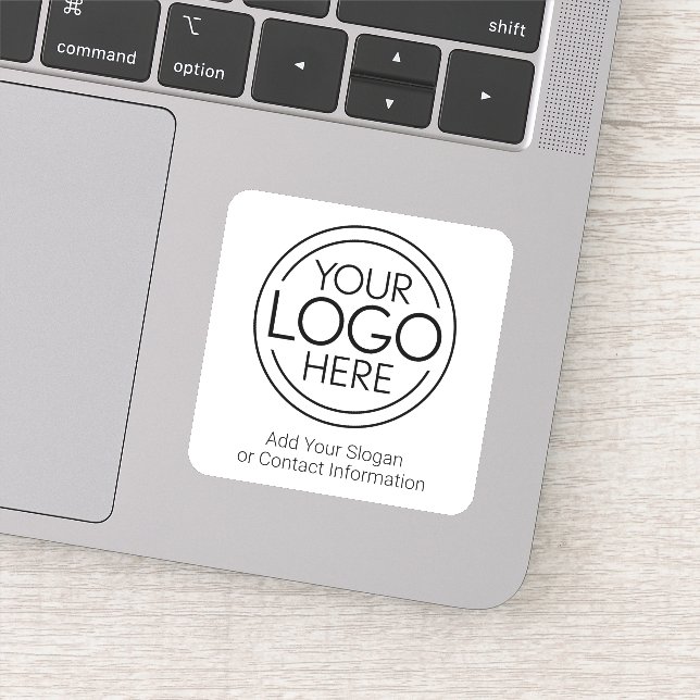 Add Your Logo Business Corporate Modern Minimalist (Detail)