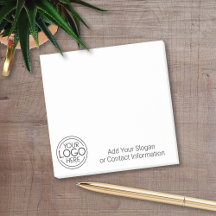 Add Your Logo Business Corporate Modern Minimalist