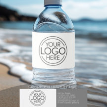 Add Your Logo Business Corporate Modern Minimalist