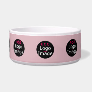Add Your Logo Business Promotional Dusty Rose Pink