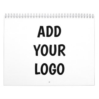 ADD YOUR LOGO CALENDAR