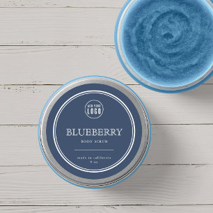 Add Your Logo Classic Custom Colours Product Label