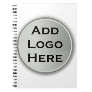 Add Your Logo Corporate Gift Spiral Notebook