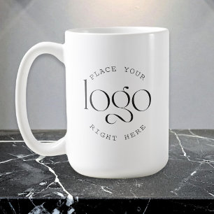 Add Your Logo Custom Business Promotional Coffee Mug