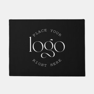 Add Your Logo Custom Business Promotional Doormat