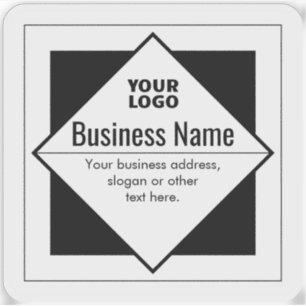Add Your Logo Customisable Template
