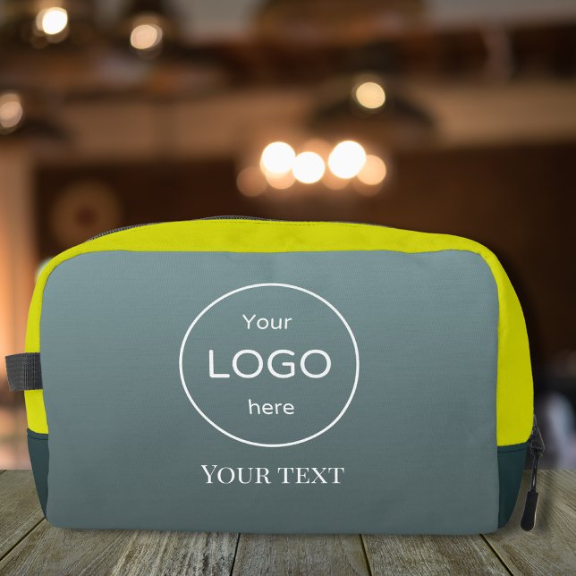 Add your logo dopp bag cosmetic toilet (Creator Uploaded)