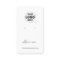 Add your logo earring display business card