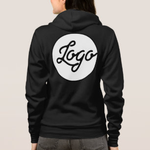 Add Your Logo Future Bestseller Author Customise Hoodie