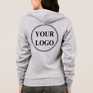 ADD YOUR LOGO FUTURE-BESTSELLING-AUTHOR HOODIE