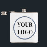 ADD YOUR LOGO HERE FLASK<br><div class="desc">You can customise it with your photo,  logo or with your text.  You can place them as you like on the customisation page. Funny,  unique,  pretty,  or personal,  it's your choice.</div>