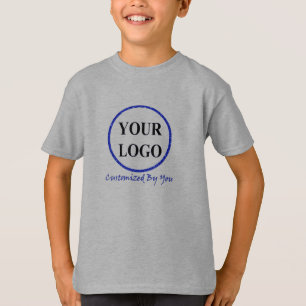 ADD YOUR LOGO HERE T-Shirt