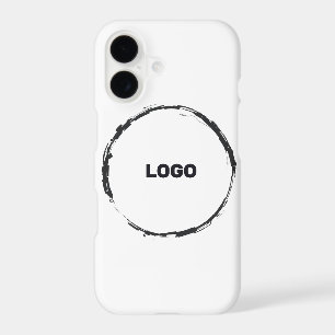add your logo in a