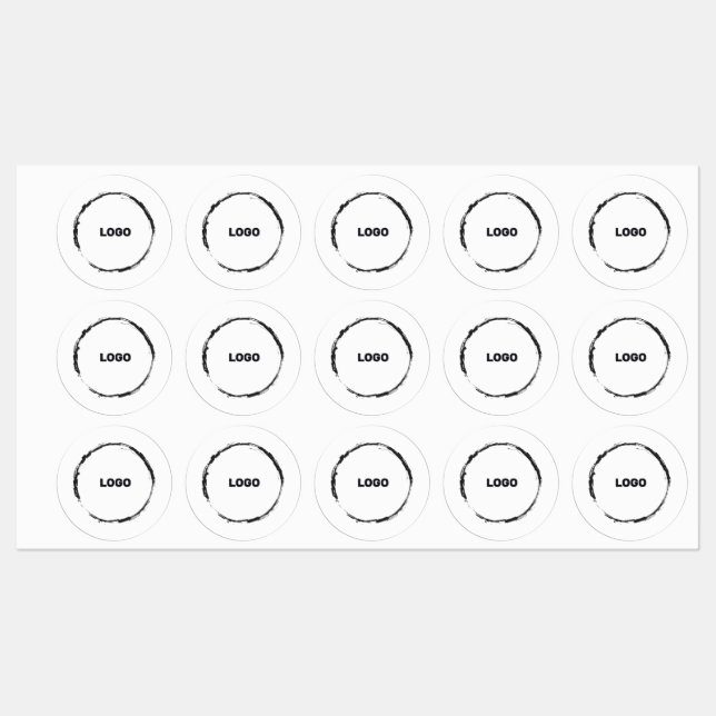 add your logo in a (Sheet)