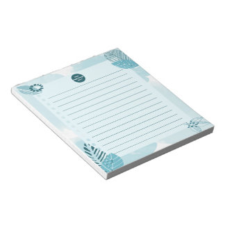 Add Your Logo Notepad Custom Office Pad 