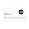 Add Your Logo Professional Appointment Card
