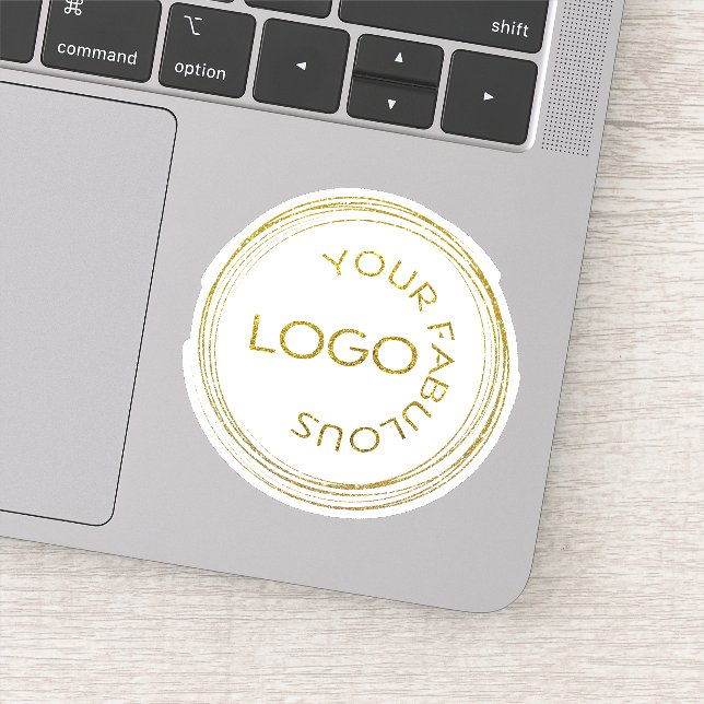 Add Your Logo promotional business (Detail)