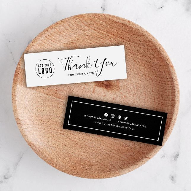 Add Your Logo Social Media Thank You (Creator Uploaded)