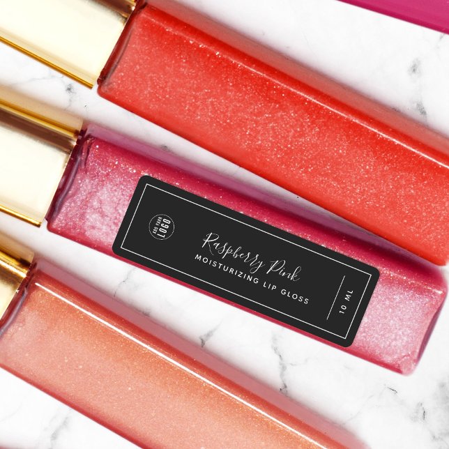 Add Your Logo White Border Editable Colour Product (Creator Uploaded)