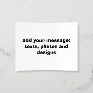 add your message