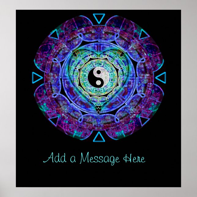 Add your message here. poster (Front)