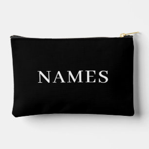 Add Your Name Accessory Pouch