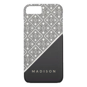 Add Your Name   African Wild Pattern Case-Mate iPhone Case