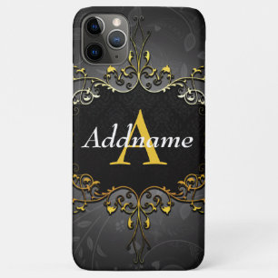 Add your name and initial Case-Mate iPhone case