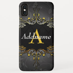 Add your name and initial Case-Mate iPhone case