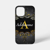 Add your name and initial