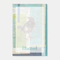 Add Your Name | Avian Scrapbook I