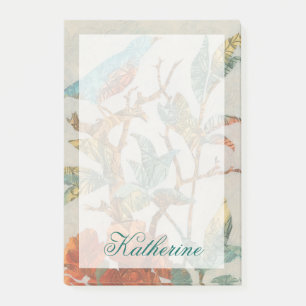 Add Your Name Aviary Collage I Post-it Notes