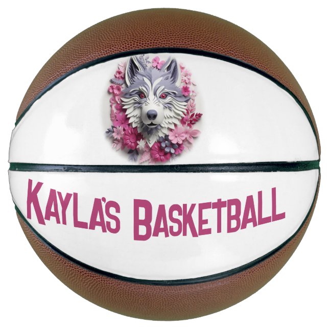 Add Your Name - Basketball (Front)