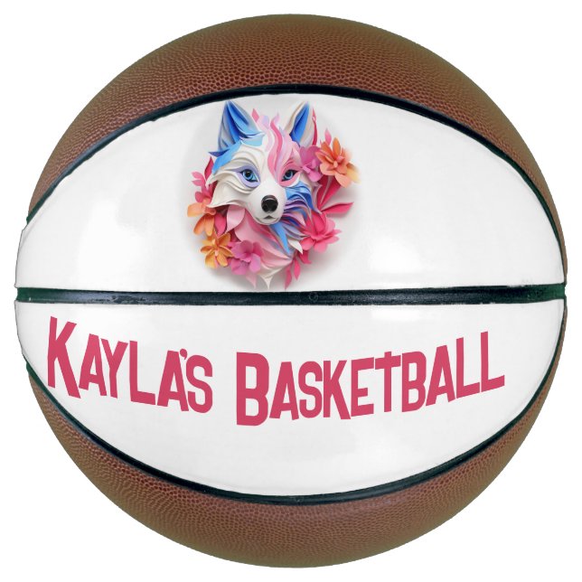 Add Your Name - Basketball (Front)