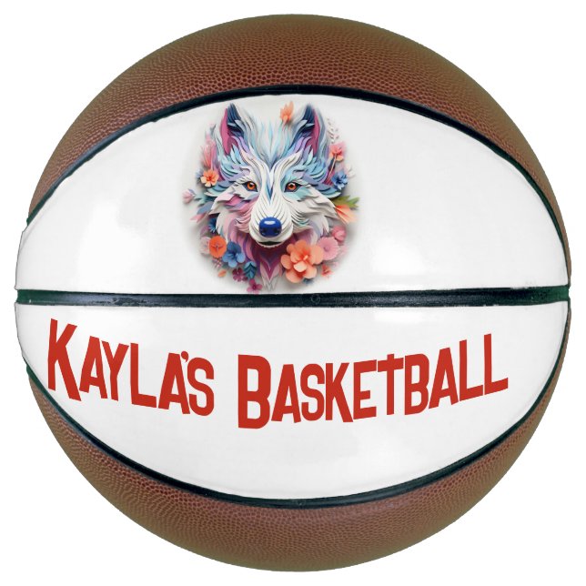 Add Your Name - Basketball (Front)