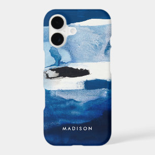 Add Your Name Blue Amore II